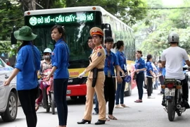 Hà Nội: Phối hợp xây dựng địa bàn an toàn, giữ vững trật tự