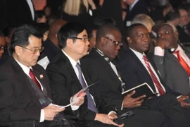 Việt Nam tham dự Hội nghị Bộ trưởng Nông nghiệp quốc tế tại Đức