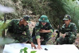 Tổ chức phong trào toàn dân tham gia bảo vệ chủ quyền lãnh thổ