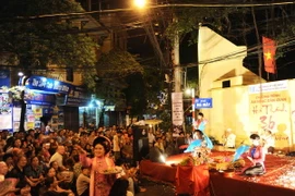 Hà Nội sẽ triển khai dự án khu nhà ở giãn dân phố cổ từ tháng Ba