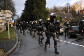 Vụ sát hại 1 nữ cảnh sát liên quan tới vụ thảm sát tại Charlie Hebdo