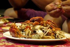 (Ảnh: Phước Ngọc/TTXVN)