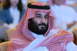 Hoàng Thái tử Saudi Arabia Mohammed Bin Salman. (Nguồn: Ibtimes)