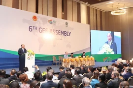 Khai mạc Kỳ họp lần thứ 6 Đại hội đồng Quỹ Môi trường toàn cầu