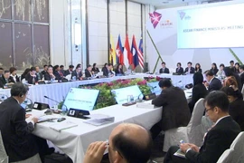 Quang cảnh Hội nghị. (Ảnh: Xuân Vịnh/TTXVN)