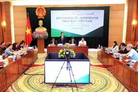 Quang cảnh chương trình. (Ảnh: An Đăng/TTXVN)