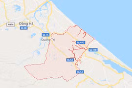 Nơi xảy ra vụ việc. (Nguồn: Google Maps)