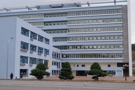 Bệnh viện đa khoa Bắc Kạn. (Nguồn: Soytebackan.vn)
