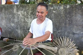 (Ảnh Công Luật/TTXVN)