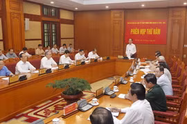 Quang cảnh phiên họp. (Ảnh: Lâm Khánh/TTXVN)