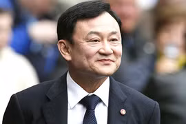 Cựu Thủ tướng Thái Lan Thaksin Shinawatra. (Nguồn: Top News)