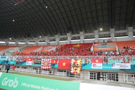 (Ảnh: Hoàng Linh/TTXVN)