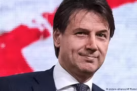 Luật sư Giuseppe Conte. (Nguồn: AP)