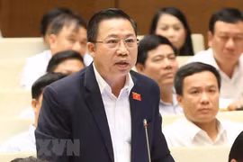 Ông Lưu Bình Nhưỡng. (Nguồn: TTXVN)