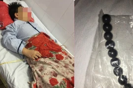 Vụ học sinh nuốt 9 viên bi: Xác minh dấu hiệu bạo lực học đường