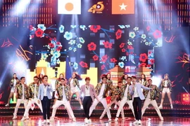 Nhạc hội Việt-Nhật tôn vinh những nét đẹp văn hóa Á Đông 