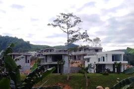 Làm rõ phản ánh về các dự án bất động sản sai mục đích ở Hòa Bình