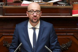 Thủ tướng Bỉ Charles Michel. (Nguồn: India.com)