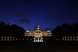 Phủ Tổng thống Singapore. (Nguồn: Straitstimes)