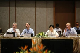 Ngày thứ hai Kỳ họp lần thứ 6 Đại hội đồng Quỹ môi trường toàn cầu