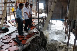 (Ảnh: Lê Huy Hải/TTXVN)