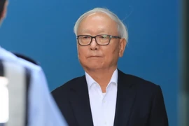 Ông Lee Byung-ho. (Nguồn: AFP/TTXVN)