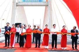 (Ảnh: Thống Nhất/TTXVN)