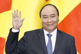 Thủ tướng Chính phủ Nguyễn Xuân Phúc. (Ảnh: Thống Nhất/TTXVN)