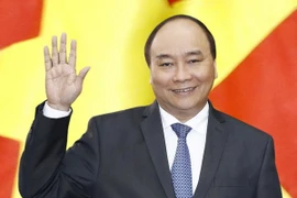 Thủ tướng Chính phủ Nguyễn Xuân Phúc. (Ảnh: Thống Nhất/TTXVN)