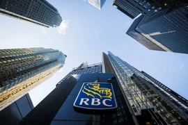 Trụ sở RBC. (Nguồn: Reuters)
