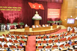 [Photo] Khai mạc Hội nghị toàn quốc về phòng, chống tham nhũng