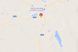 Nơi xảy ra vụ việc. (Nguồn: Google Maps)
