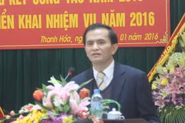 Ông Ngô Văn Tuấn. (Nguồn: Sở Thông tin và Truyền thông Thanh Hóa)