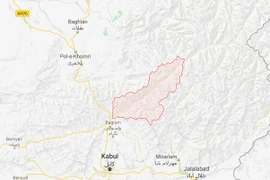 Nơi xảy ra vụ việc. (Nguồn: Google Maps)