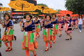 (Ảnh: Hồ Cầu/TTXVN)