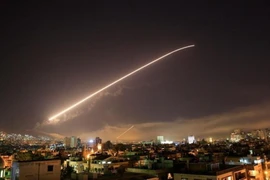 [Mega Story] Mỹ, Anh, Pháp tấn công Syria: Vì sao Nga không đáp trả?