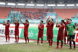 (Ảnh: Hoàng Linh/TTXVN)