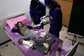 [Mega Story] 'Lò lửa' Syria chưa hạ nhiệt sau nghị quyết của HĐBA