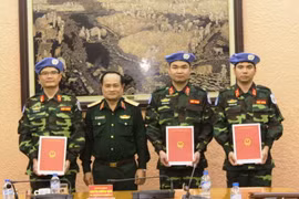 (Nguồn: TTXVN)