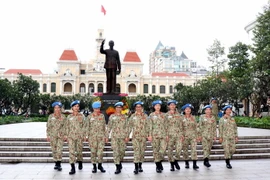 (Ảnh: Xuân Khu/TTXVN)