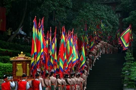 (Ảnh: Thanh Tùng/TTXVN)