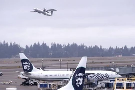 Sân bay quốc tế Seattle-Tacoma. (Nguồn: Thenewstribune)