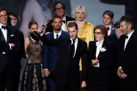 Êkíp làm phim Game of Thrones. (Nguồn: Reuters)