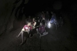 [Mega Story] Giải cứu đội bóng thiếu niên Thái Lan: Kết thúc có hậu
