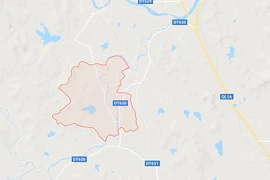 Nơi xảy ra vụ việc. (Nguồn: Google Maps)