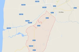 Nơi xảy ra vụ việc. (Nguồn: Google Maps)