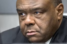 Cựu thủ lĩnh quân sự của Cộng hòa Dân chủ Congo Jean-Pierre Bemba. (Nguồn: AFP)