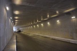 Thành phố Hồ Chí Minh thông xe nhánh N1 hầm chui An Sương