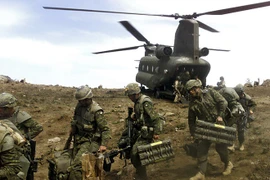 Binh sỹ Canada. (Nguồn: forces.gc.ca)