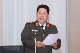 Ông Bùi Văn Thành. (Nguồn: TTXVN)